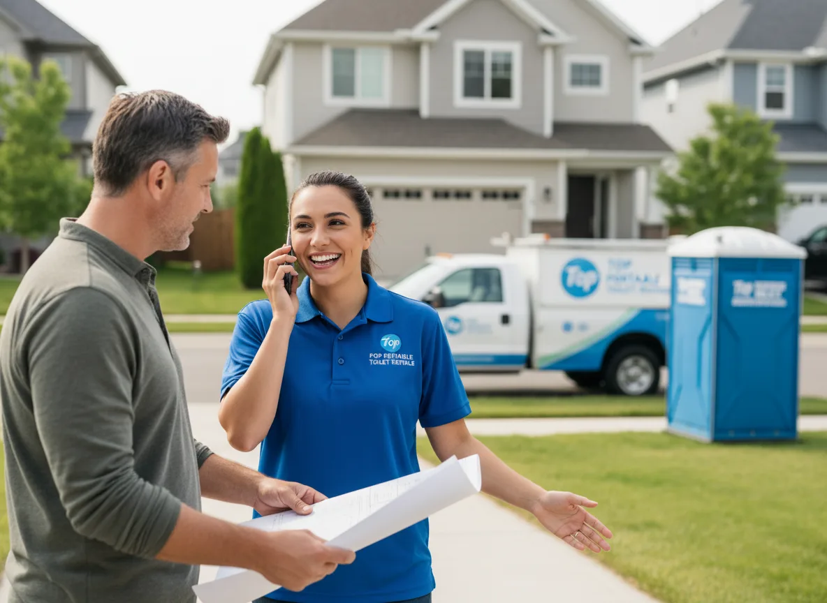 Short Term Porta Potty Rental Greer, AZ FAQs